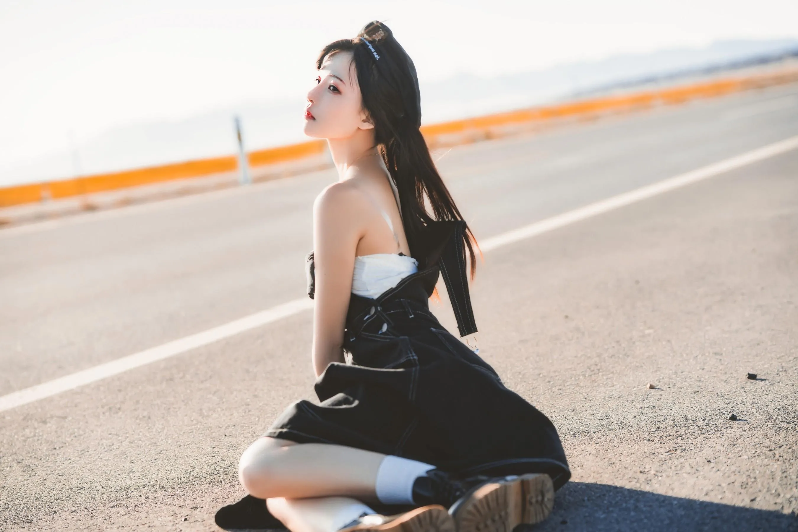 桜桃喵 – NO.154 遥 [22P]插图2